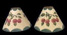 Wemyss Ware Cherry Lamp Shade