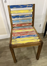 Unique Dining Chair Solid