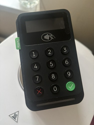 Zettle card reader - zettle,