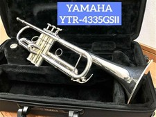 YAMAHA Trumpet YTR-4335GSII