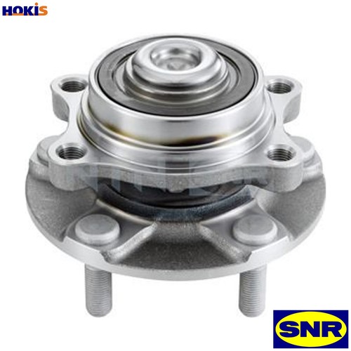 Wheel bearing kit r168 - bearing, r168.83