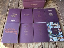 Krug Champagne Recipe/History