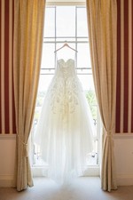 Wedding Dress Size 12/14