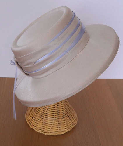 Wedding hat vintage - , formal
