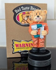 Bad Taste Bear "Spike" Boxed