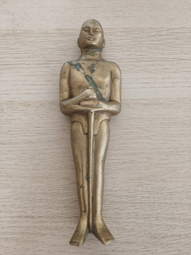 Vintage solid brass - vintage,