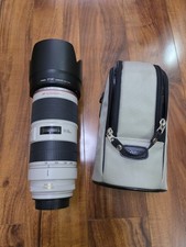 Canon EF 70- 200 mm F/2.8 EF