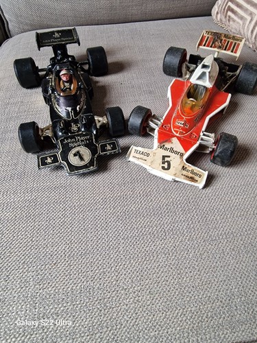 Corgi mclaren ford m23b car - corgi, f1