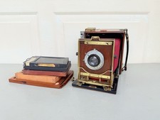 Antique Graflex Speed Graphic