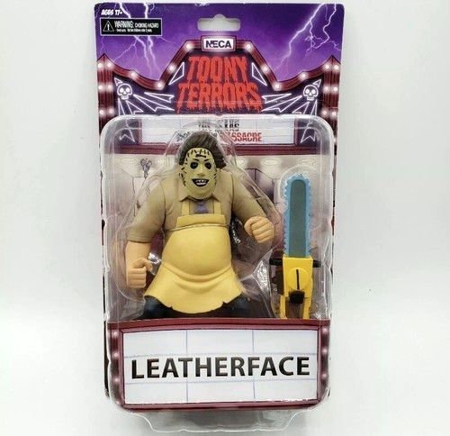 Neca toony terrors leatherface - neca,