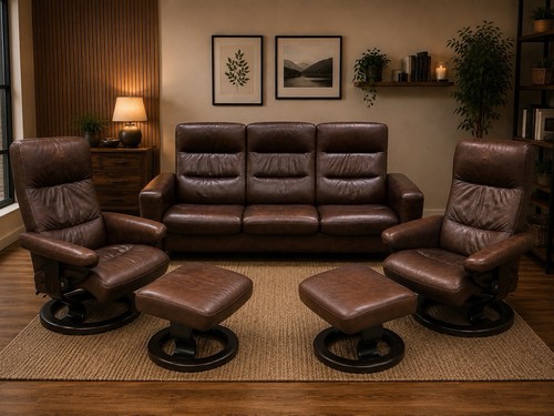 Ekornes stressless wave - stressless,