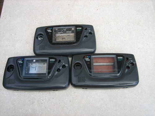 Lot sega game - game, gear