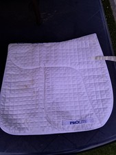 Polite Saddle Pad
