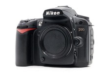 Modified Nikon D90 camera body. Converted Full Spectrum-Astro-IR. FREE  FILTER