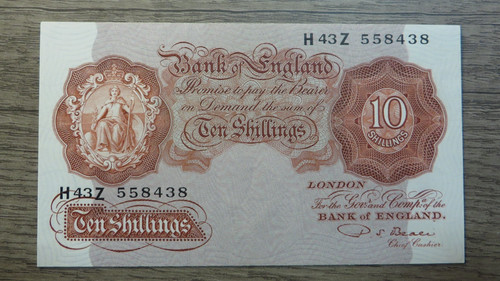 Bank england shillings - bank,