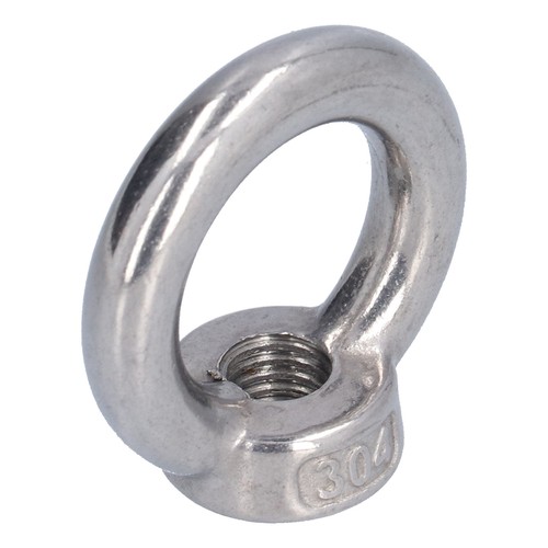 10pcs stainless steel - steel, threaded
