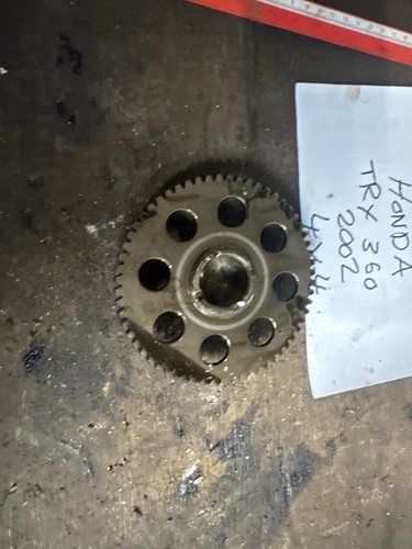 Honda trx 350 4x4 2002 - honda,