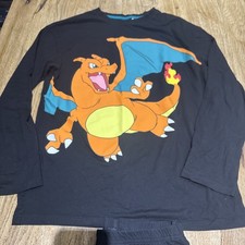 H&M Pokémon Charizard Boys Pj