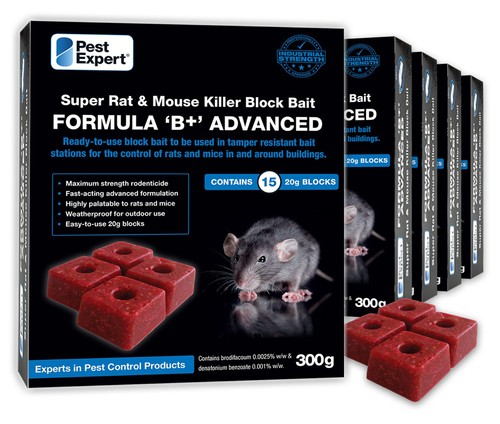 Pest expert formula advanced - b,