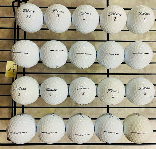 Titleist pro v1x 20 - pro,