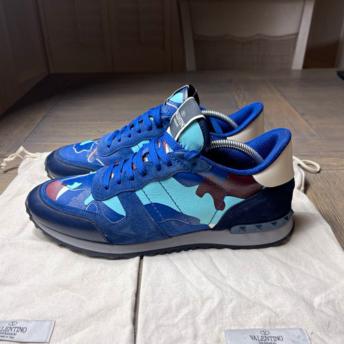 Valentino garavani rockrunner - valentino,