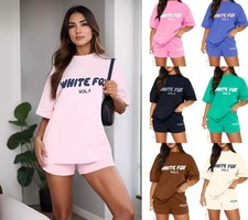 Womens Tracksuit Set Outfits