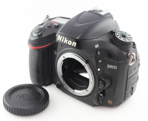 Nikon d600 3mp - full, frame