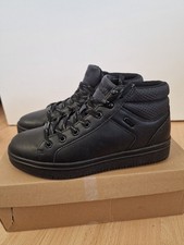 MENS NANNY STATE BLACK BOOTS