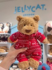 Jellycat Bartholomew Bear