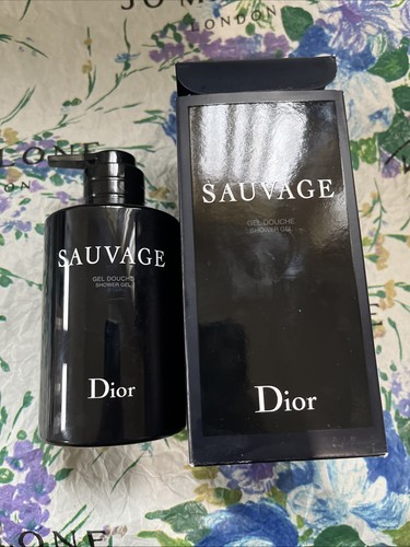 Dior sauvage men shower - men's,