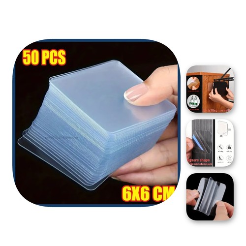 Double sided nano tape pads - nano,
