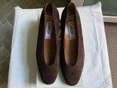 Gabor fashion ladies brown - fashion,