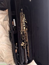 Saxophone Instrument Sakkusu