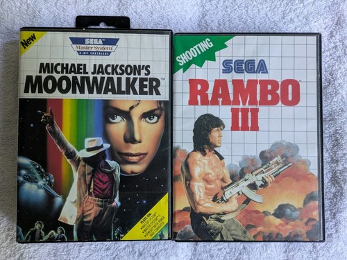 Sega master system game - sega,