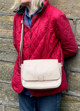 TULA - CROSS BODY BAG - CREAM