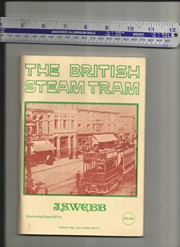 The british steam tram - the, (the