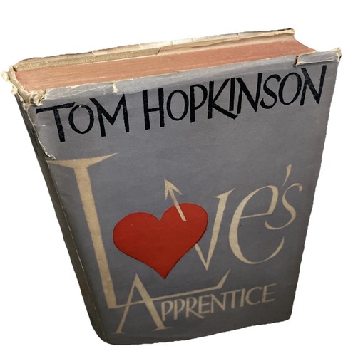 Loves apprentice tom - loves, hopkinson