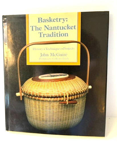 Basketry the nantucket - basketry,