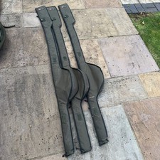 Jrc Cocoon 12ft Single Rod Sleeves X3