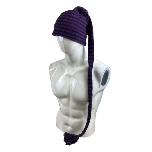 Vintage 1990s jester ski hat - jester,