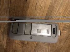 Toyota Celica Mk4 Interior Light Unit With Sunroof Switches Genuine 