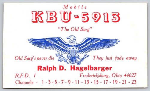 Vintage kbu 5913 the old - "the,