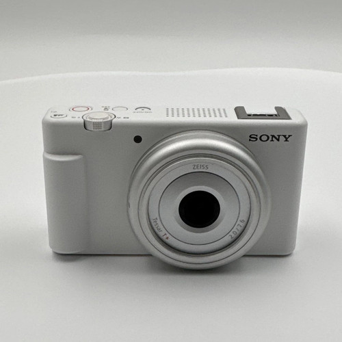 Sony 20mp vlogging - zv-1f,
