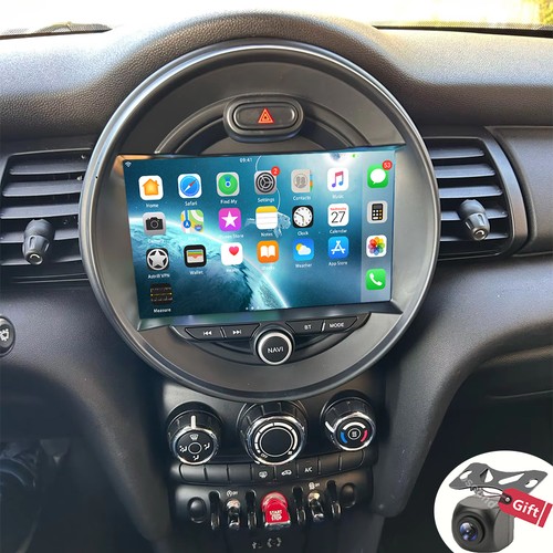 Android car radio for bmw - car,