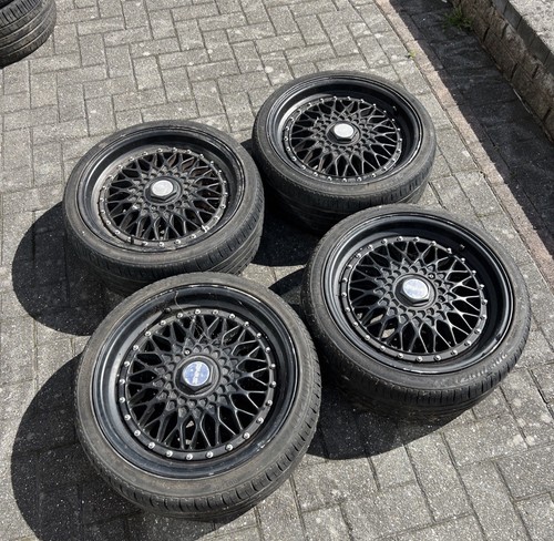 Dare alloy wheels 5x112 - dare,