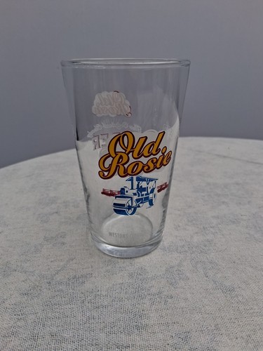 Old rosie cider half - old,