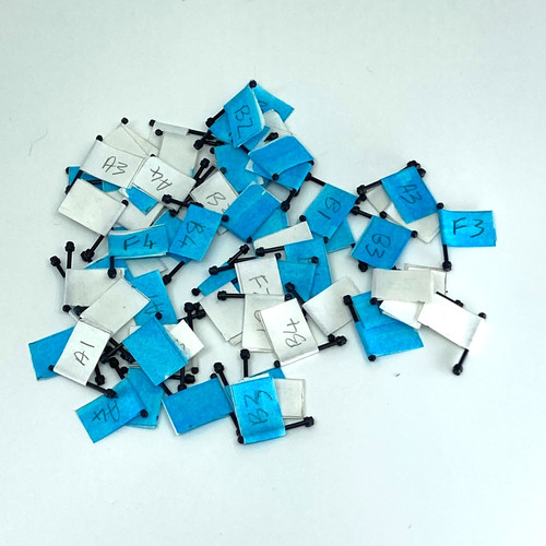 Marker flag tokens mighty - marker,