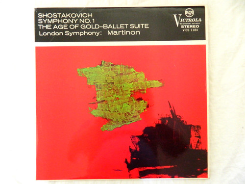 Shostakovich symphony etc - shostakovich,