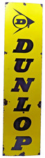 Vintage Dunlop Tyres Porcelain