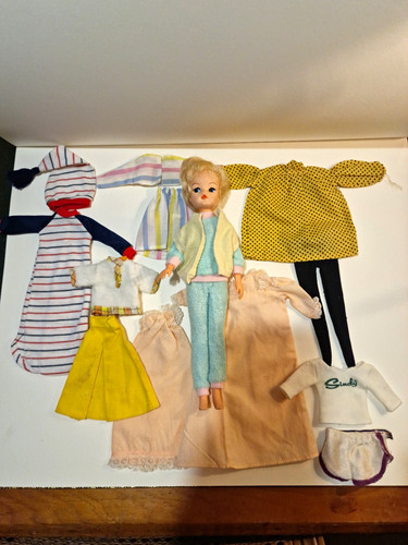 Sindy doll clothing - doll,